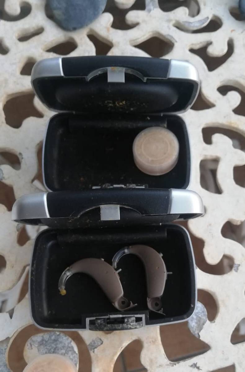 Hearing Assistance Phonak Hearing Aids was listed for R400.00 on 7